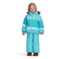 Obermeyer Ashor Jacket w/Faux Fur - Girl's - Mountain View