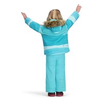 Obermeyer Ashor Jacket w/Faux Fur - Girl's - Mountain View