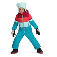 Obermeyer Kaizen Jacket - Girl's - Aegean Blue