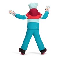 Obermeyer Kaizen Jacket - Girl's - Aegean Blue