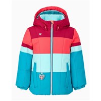 Obermeyer Kaizen Jacket - Girl's - Aegean Blue