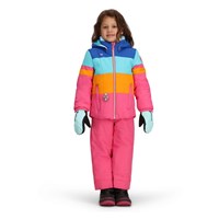 Obermeyer Kaizen Jacket - Girl's - Azalea