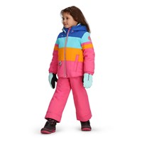 Obermeyer Kaizen Jacket - Girl's - Azalea