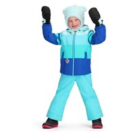 Obermeyer Kaizen Jacket - Girl's - Ski Blue