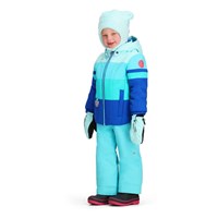 Obermeyer Kaizen Jacket - Girl's - Ski Blue