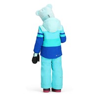 Obermeyer Kaizen Jacket - Girl's - Ski Blue
