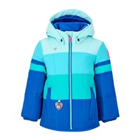 Obermeyer Kaizen Jacket - Girl's - Ski Blue