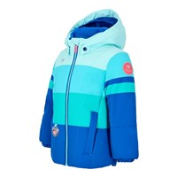Obermeyer Kaizen Jacket - Girl's - Ski Blue