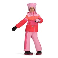 Obermeyer Kaizen Jacket - Girl's - Tropical Pink