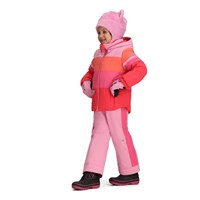 Obermeyer Kaizen Jacket - Girl's - Tropical Pink