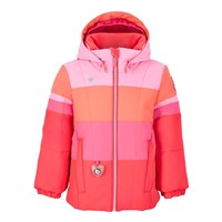 Obermeyer Kaizen Jacket - Girl's - Tropical Pink