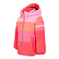 Obermeyer Kaizen Jacket - Girl's - Tropical Pink