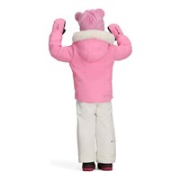 Obermeyer Kaizen Jacket w/Faux Fur - Girl's - Ballet Pink