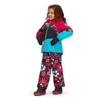 Obermeyer Livia Jacket - Girl's - Aegean Blue
