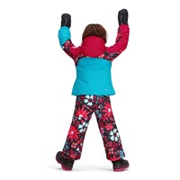 Obermeyer Livia Jacket - Girl's - Aegean Blue