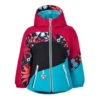 Obermeyer Livia Jacket - Girl's - Aegean Blue