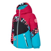 Obermeyer Livia Jacket - Girl's - Aegean Blue