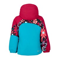 Obermeyer Livia Jacket - Girl's - Aegean Blue