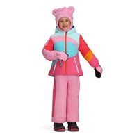 Obermeyer Livia Jacket - Girl's - Azalea