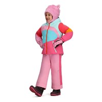 Obermeyer Livia Jacket - Girl's - Azalea