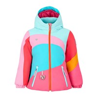 Obermeyer Livia Jacket - Girl's - Azalea