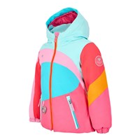 Obermeyer Livia Jacket - Girl's - Azalea