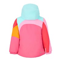 Obermeyer Livia Jacket - Girl's - Azalea