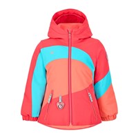 Obermeyer Livia Jacket - Girl's - Tropical Pink
