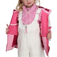 Obermeyer Livia Jacket - Girl's - Winter Berry