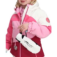 Obermeyer Livia Jacket - Girl's - Winter Berry