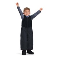 Obermeyer Outer Limits Bib - Girl's - Black