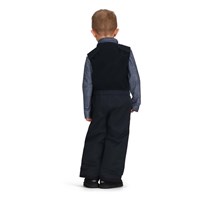 Obermeyer Outer Limits Bib - Girl's - Black