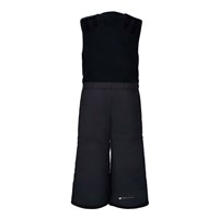 Obermeyer Outer Limits Bib - Girl's - Black