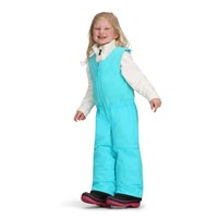 Obermeyer Outer Limits Bib - Girl's - Breeze