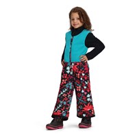 Obermeyer Outer Limits Bib - Girl's - Mary Garden