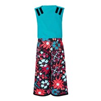 Obermeyer Outer Limits Bib - Girl's - Mary Garden