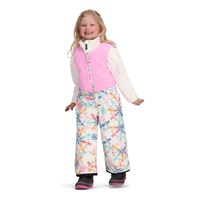 Obermeyer Outer Limits Bib - Girl's - Skiflake / Multi