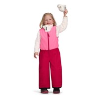Obermeyer Outer Limits Bib - Girl's - Winter Berry