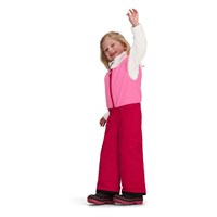 Obermeyer Outer Limits Bib - Girl's - Winter Berry
