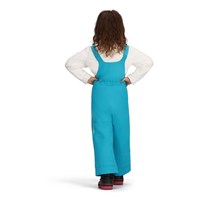 Obermeyer Snoverall Bib Pant - Girl's - Aegean Blue