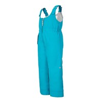 Obermeyer Snoverall Bib Pant - Girl's - Aegean Blue