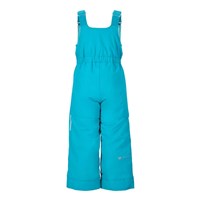 Obermeyer Snoverall Bib Pant - Girl's - Aegean Blue