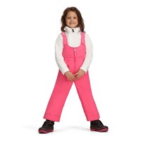 Obermeyer Snoverall Bib Pant - Girl's - Azalea