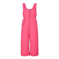 Obermeyer Snoverall Bib Pant - Girl's - Azalea