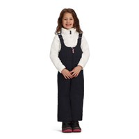 Obermeyer Snoverall Bib Pant - Girl's - Black