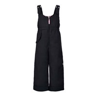 Obermeyer Snoverall Bib Pant - Girl's - Black