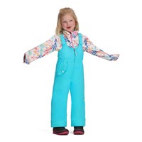 Obermeyer Snoverall Bib Pant - Girl's - Breeze