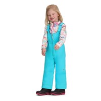 Obermeyer Snoverall Bib Pant - Girl's - Breeze