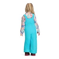Obermeyer Snoverall Bib Pant - Girl's - Breeze