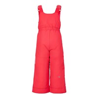 Obermeyer Snoverall Bib Pant - Girl's - Tropical Pink